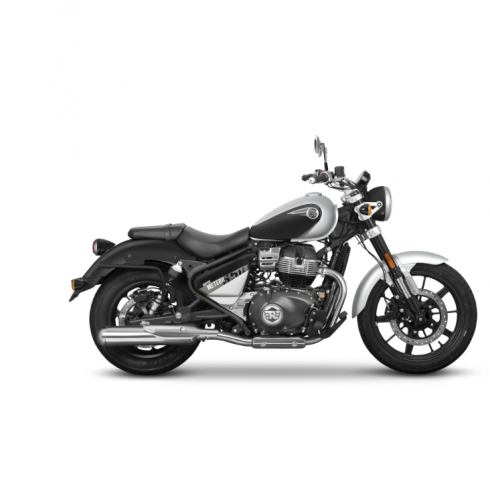 Σχάρα κεντρικής βαλίτσας SHAD 3P SYSTEM για ROYAL ENFIELD SUPER METEOR 650 '23 Σχάρα κεντρικής βαλίτσας SHAD 3P SYSTEM για ROYAL ENFIELD SUPER METEOR 650 '23